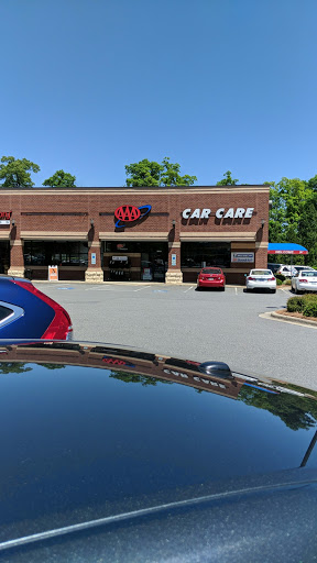 Insurance Agency «AAA - Prosperity Church Rd», reviews and photos