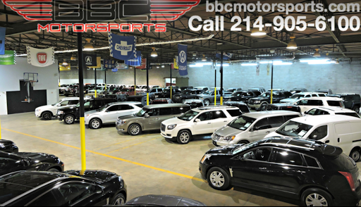 Used Car Dealer «BBC Motorsports», reviews and photos, 1320 Chemical St B-2, Dallas, TX 75207, USA