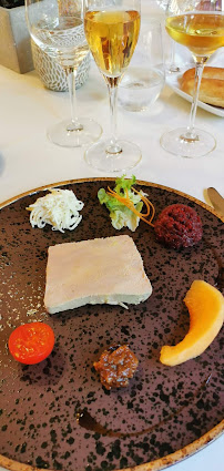 Foie gras du Restaurant gastronomique Restaurant Albert Marie Forbach à Rosbruck - n°6