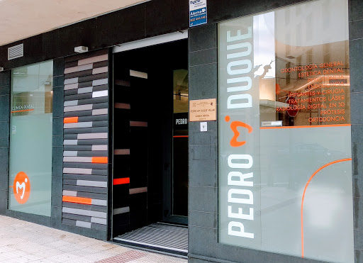 CLINICA DENTAL PEDRO Mª DUQUE en Haro, La Rioja