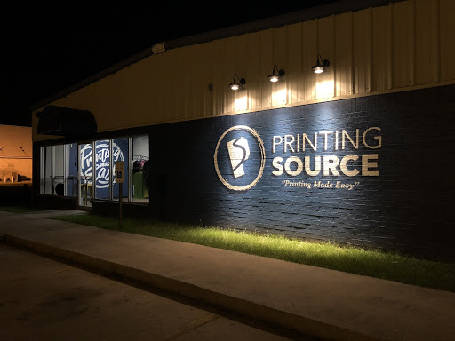 Print Shop «Printing Source Inc», reviews and photos, 888 Harding Blvd, Baton Rouge, LA 70807, USA