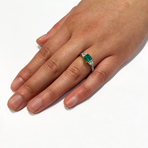 Jeweler «Plante Jewelers», reviews and photos, 207 Swansea Mall Dr #160, Swansea, MA 02777, USA