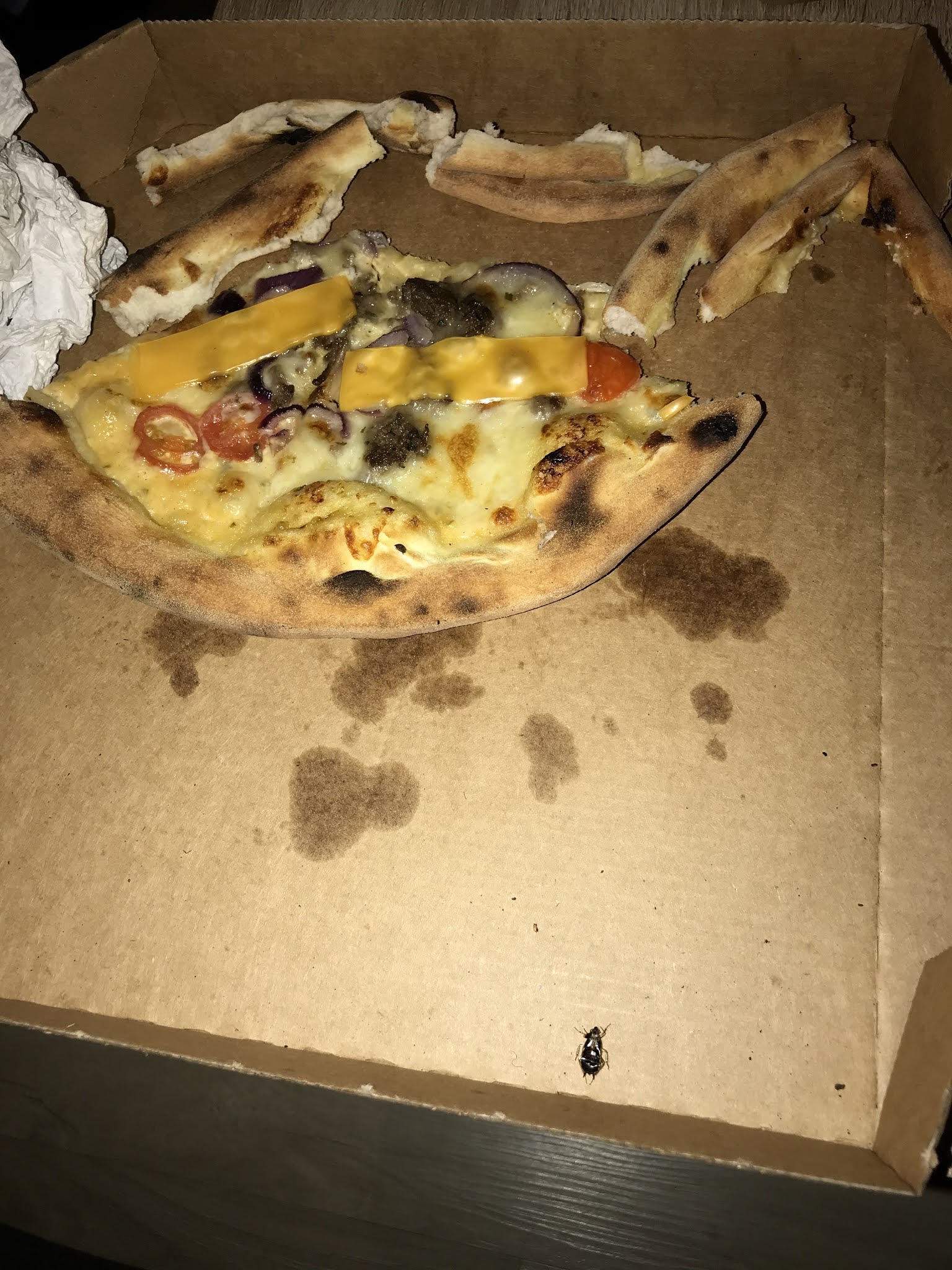 Photo n° 2 de l'avis de Quentin. fait le 23/10/2020 à 21:16