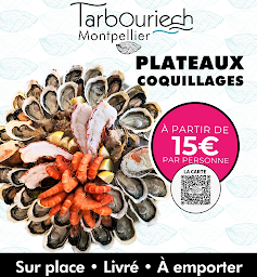 Photo n°2 de Tarbouriech Halles Jacques Coeur Montpellier à Montpellier ()
