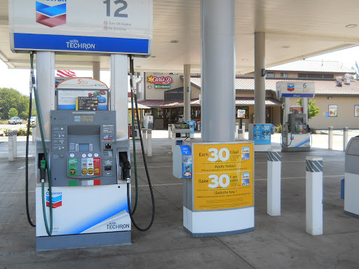 Gas Station «Chevron», reviews and photos, 775 State Hwy 20, Upper Lake, CA 95485, USA
