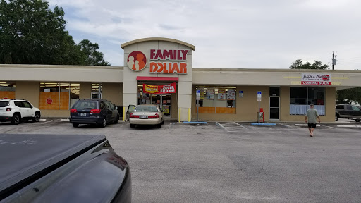 FAMILY DOLLAR, 1415 Garden St, Titusville, FL 32796, USA, 