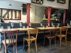 Photo n°138 de Postiche Bistrot à Paris ()