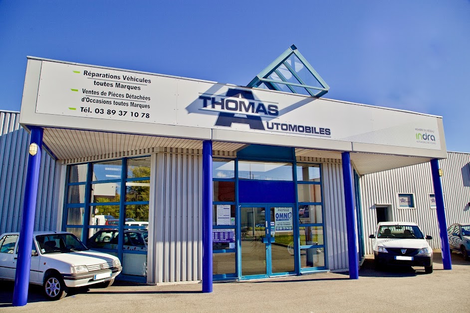 Thomas Automobiles Vieux-Thann