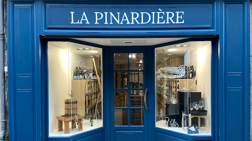 La Pinardière, cave à vins d'auteurs à Redon