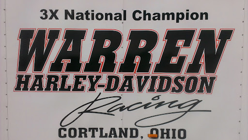 Harley-Davidson Dealer «Warren Harley-Davidson», reviews and photos, 2102 Elm Rd, Cortland, OH 44410, USA