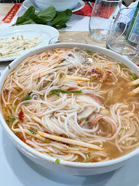Soupe du Restaurant vietnamien Net VIET à Rueil-Malmaison - n°2