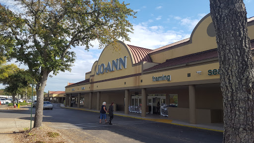 Fabric Store «Jo-Ann Fabrics and Crafts», reviews and photos, 6601 N Davis Hwy #25, Pensacola, FL 32504, USA