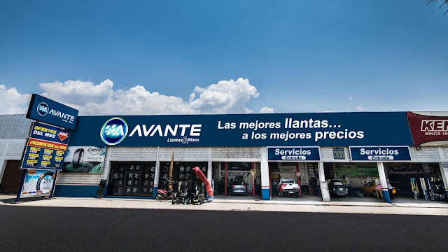 Avante Llantas Suc. Riveras