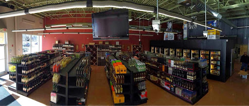 Liquor Store «Esplanade Wine & Spirits», reviews and photos, 2948 W Euclid Ave, Arlington Heights, IL 60005, USA