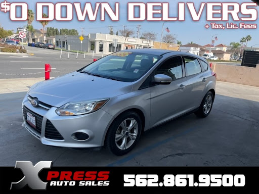 Used Car Dealer «Xpress Auto Sales», reviews and photos, 8721 Firestone Blvd, Downey, CA 90241, USA