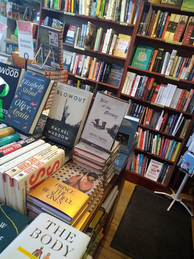 Book Store «Big Blue Marble Bookstore», reviews and photos, 551 Carpenter Ln, Philadelphia, PA 19119, USA