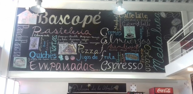 Café Bascopé - Cafetería
