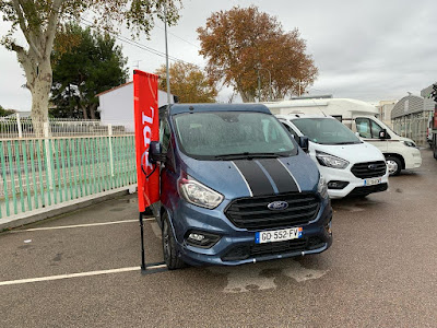 TPL Camping-car Perpignan à Perpignan
