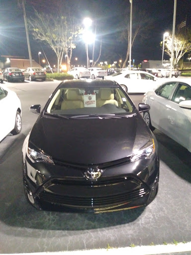 Car Dealer «Toyota of Newnan», reviews and photos, 2 Herring Rd, Newnan, GA 30265, USA