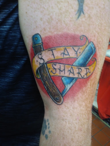 Tattoo Shop «Fine Art Tattoo Studio», reviews and photos, 3300 Western Center Blvd, Fort Worth, TX 76137, USA