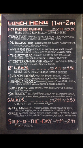 Coffee Shop «Hope & Anchor Coffee House», reviews and photos, 526 2nd St, Chetek, WI 54728, USA