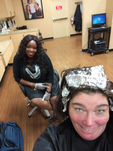 Hair Salon «SmartStyle Hair Salon», reviews and photos, 8990 Turkey Lake Rd, Orlando, FL 32819, USA