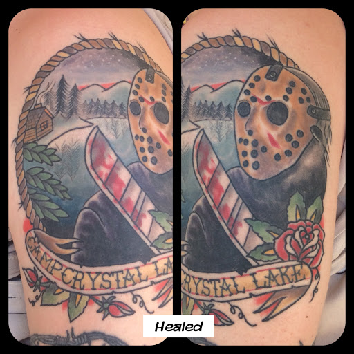 Tattoo Shop «Emmitsburg Tattoo Company», reviews and photos, 2 W Main St, Emmitsburg, MD 21727, USA