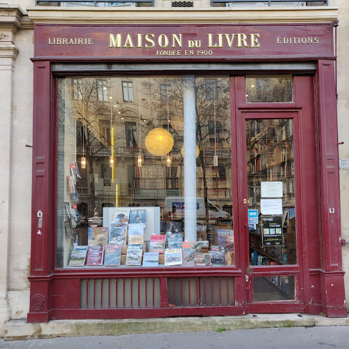 Librairie Maison du Livre Aviation Paris