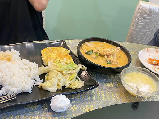 泰合平價泰國菜館 的照片