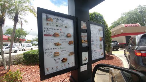Fast Food Restaurant «Chick-fil-A», reviews and photos, 32800 US Hwy 19 N, Palm Harbor, FL 34684, USA