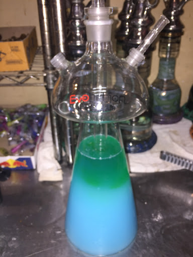 Hookah Bar «Blow Hookah Lounge & Smoke Shop», reviews and photos, 9663 Folsom Blvd, Sacramento, CA 95827, USA