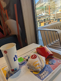 Plats et boissons du Restauration rapide McDonald's à Porte-de-Savoie - n°7