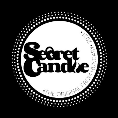 SecretCandle - Titkos üzenet szójaviasz gyertyába rejtve