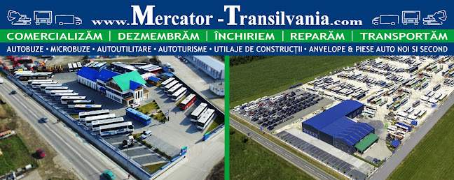 Mercator Transilvania SRL ➡️ Dezmembrari