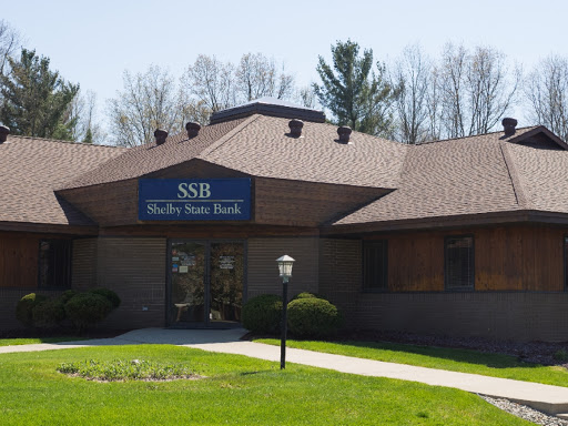 Shelby State Bank in Whitehall, Michigan