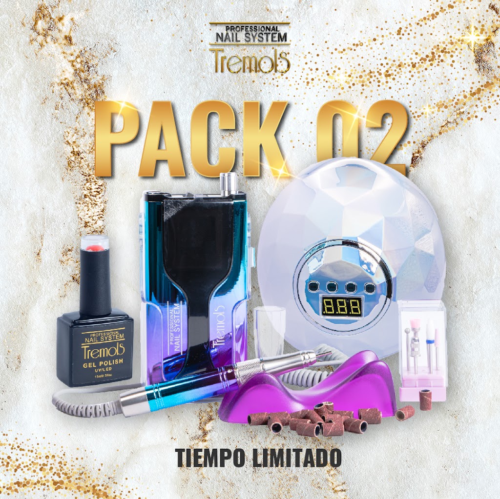 Tremols professional nail system 07505