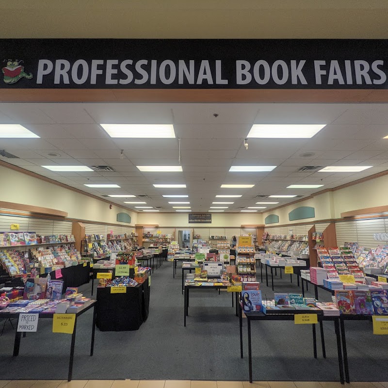 Professional Book Fairs