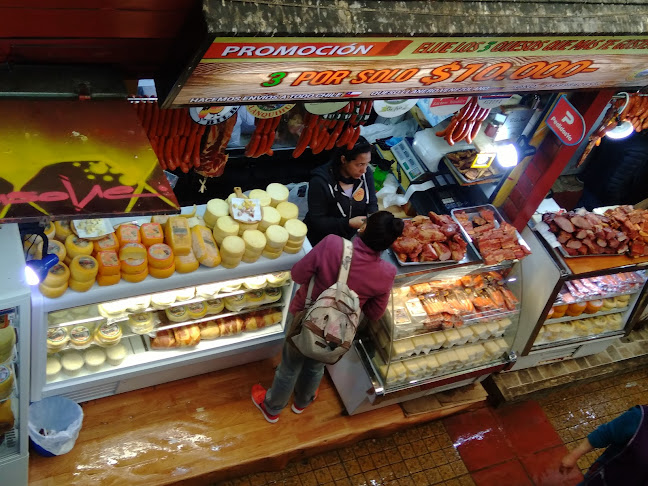 Opiniones de Cocinería "El tarro", Local 28C en Puerto Montt - Restaurante