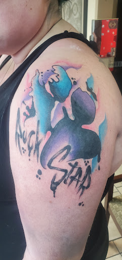 Tattoo Shop «Body Expressions Tattoo Studio», reviews and photos, 406 E Kingsbury St, Seguin, TX 78155, USA