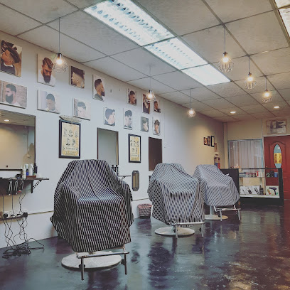 Twenty six barbershop
