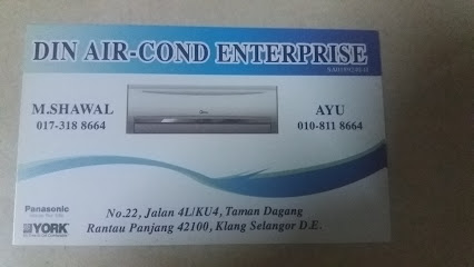 Din Aircond Enterprise