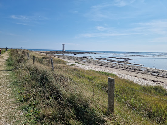 Plage de Penerf