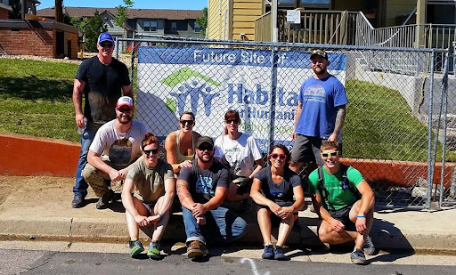 Gym «Crossfit Cuspis», reviews and photos, 3730 Federal Blvd, Denver, CO 80211, USA