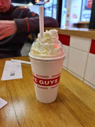 Comments and reviews of Five Guys Aberdeen