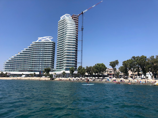 Germasogeia Nice Beach