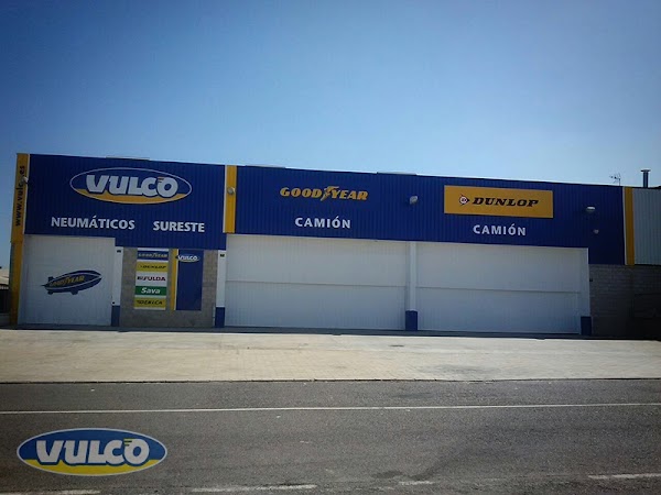 Neumaticos Sureste 2