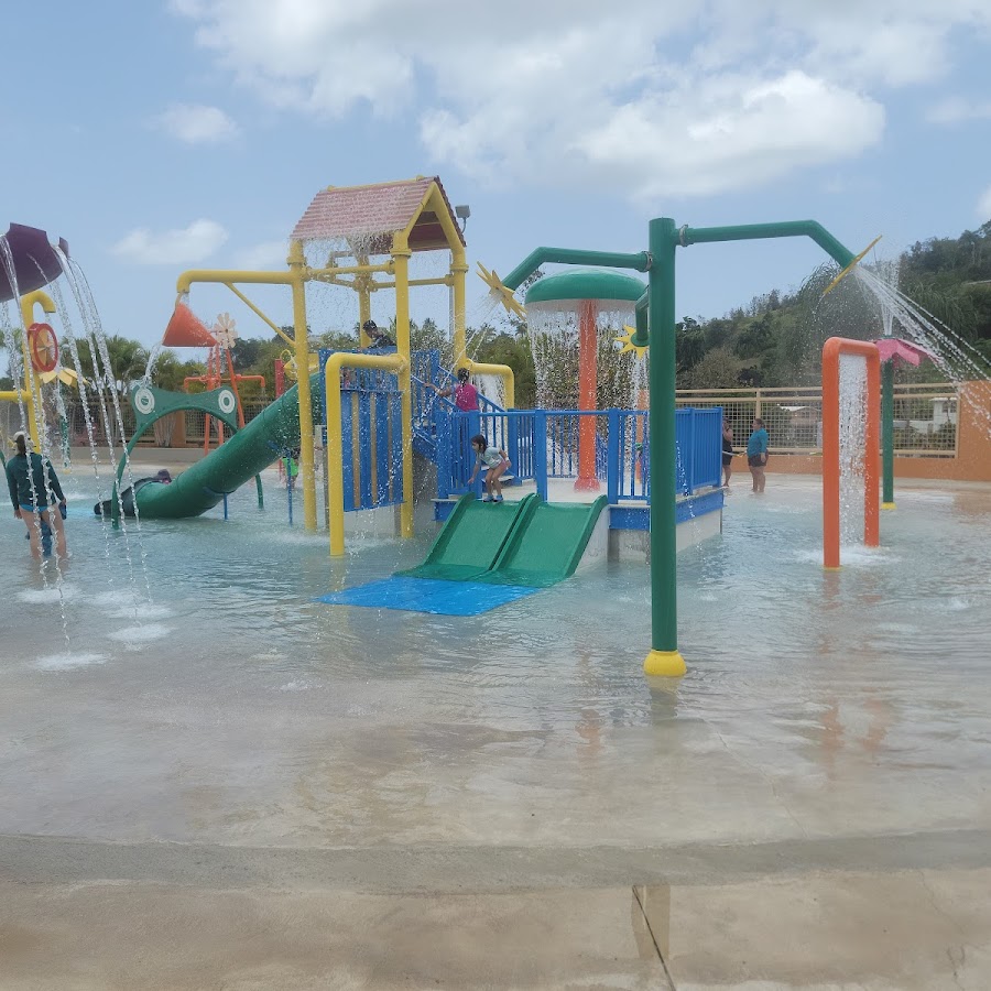 Parque Acuático Infantil Aquasol 3