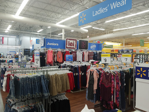 Department Store «Walmart Supercenter», reviews and photos, 1445 E Central Ct, Union, MO 63084, USA