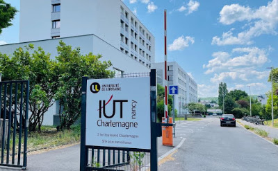 Institut Universitaire de Technologie Nancy-Charlemagne à Nancy