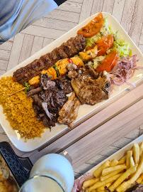 Kebab du Restaurant turc Erzurum grill à Lormont - n°5